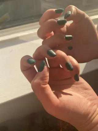 ネイル ulu~new generation salon所属・ulu KURUMI💖のネイルデザイン