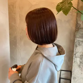 ショート 韓国レイヤーカット★ 小林大樹のヘアスタイル