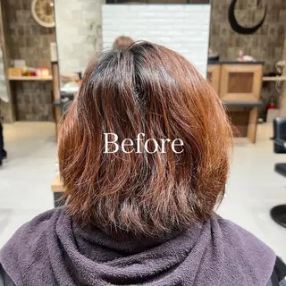 ショート カラー レディースヘア💫 加藤たいが🐯のヘアスタイル