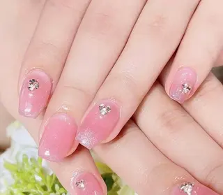 ネイル H&B 楊のネイルデザイン