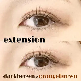 マツエク・マツパ MYU🩵 Mirajuのマツエク・マツパデザイン