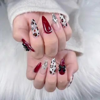 ネイル QUEENSNAIL STUDIOのネイルデザイン