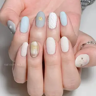 ネイル K yukaのネイルデザイン