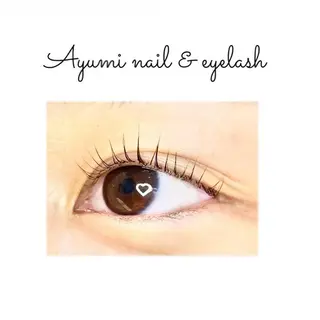 マツエク・マツパ Ayumi.dre 💎A《2階》のマツエク・マツパデザイン