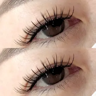 マツエク・マツパ MEME🐰 上本町/谷九のマツエク・マツパデザイン