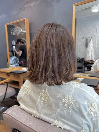 カラー Alpha 【abiko】加藤駿のヘアスタイル