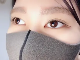 マツエク・マツパ 吉岡 ゆうなのマツエク・マツパデザイン