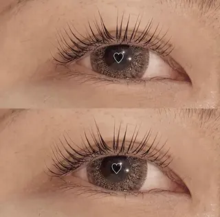 マツエク・マツパ sol bydiar /　riho🌺:)のマツエク・マツパデザイン