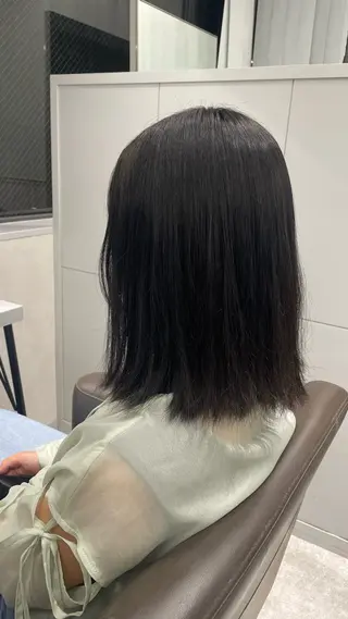 カラー つよし 西梅田 / モデル募集中🍒のヘアスタイル