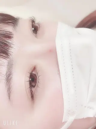 マツエク・マツパ Belleza eternaのマツエク・マツパデザイン