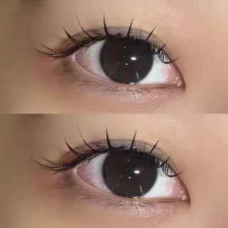 マツエク・マツパ mokara rihoのマツエク・マツパデザイン