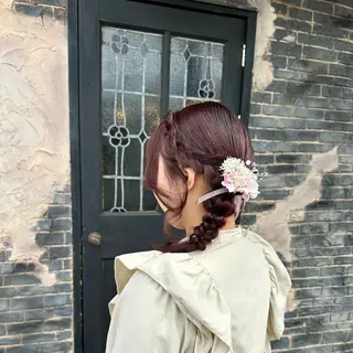 🦖ノザワ リンカ🦖のヘアスタイル