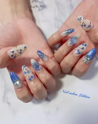 ネイル Lakkus T－CHIのネイルデザイン