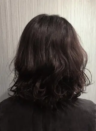 ミディアム ヘアアレンジ あんざき みわのその他イメージ