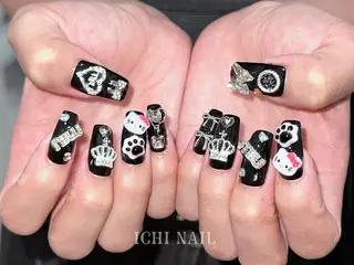 ネイル 🧚🏻‍♀️ NOHA🎀のネイルデザイン