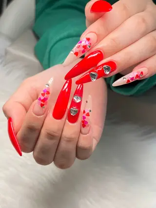 ネイル NAIL　Y's所属・NAIL　Y's 💙のネイルデザイン