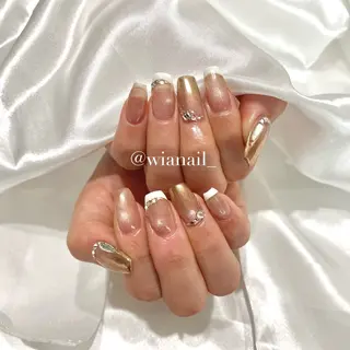 ネイル WiA nailのネイルデザイン