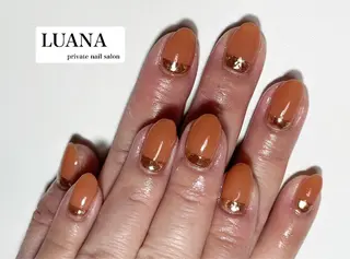 ネイル ルアナ プライベートサロンのネイルデザイン