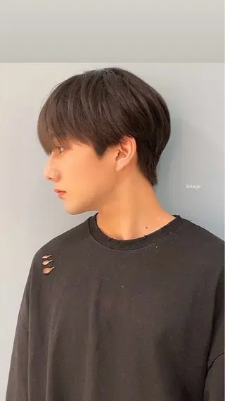 メンズ sora/ボブ/ メンズ/似合わせ✨のヘアスタイル