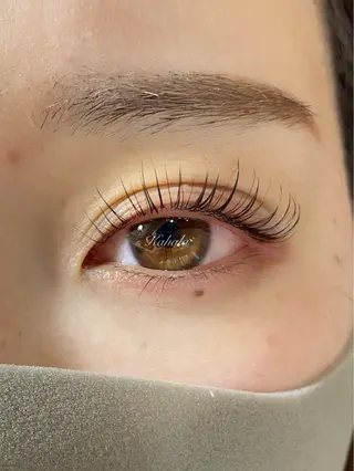 マツエク・マツパ NISAKA 🦸🏻‍♀️のマツエク・マツパデザイン