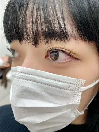 マツエク・マツパ Chante Lily所属・森崎 麗のマツエク・マツパデザイン