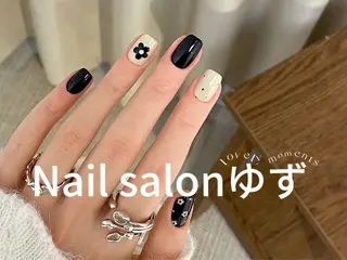 ネイル ネイルサロン ゆずのネイルデザイン