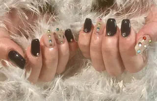 ネイル たまプラーザ ANZUのネイルデザイン