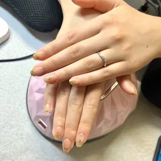 ネイル やつや ももかのネイルデザイン