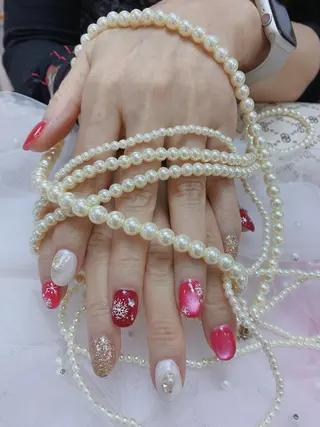 ネイル ホウ エンのネイルデザイン