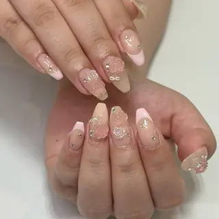 ネイル ネイルサロン emelyuのネイルデザイン