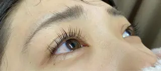 パーマ huluhulu nakajimaのマツエク・マツパデザイン