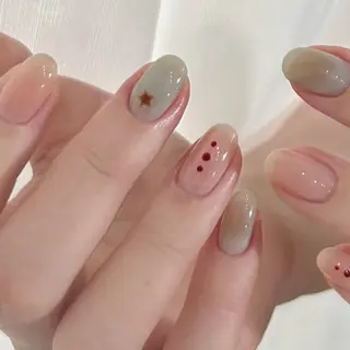 ネイル ネイリスト ミクのネイルデザイン