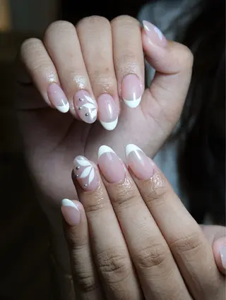 ネイル MiuMiu Nailのネイルデザイン