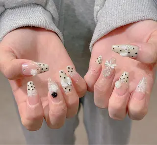 ネイル MILO 168 池袋のネイルデザイン