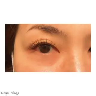 マツエク・マツパ ANNE梅田 GRACE店所属・ANNE chizuのマツエク・マツパデザイン