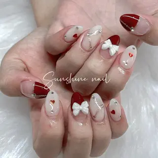 ネイル Sunshine   nail salon所属・サンシャイン ネイル池袋店のネイルデザイン