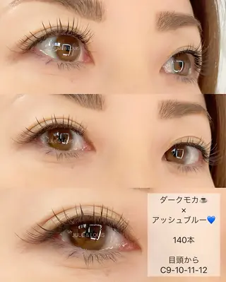 マツエク・マツパ まつげのお店 JUUL & LOUIS ジュールアンドルイス所属・JUUL&LOUIS 福藤 瞳のエステ・リラクイメージ