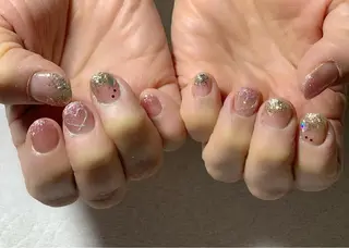 ネイル Niko.nail所属・☆ YOSHIEのネイルデザイン