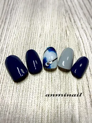 ネイル 野宮 和美のネイルデザイン