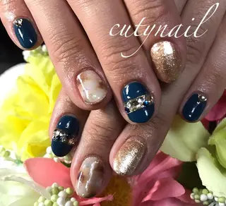 ネイル cuty nailのネイルデザイン