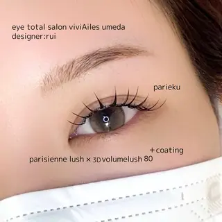 マツエク・マツパ ビビエール梅田店🌷 【梅田/茶屋町】の眉毛・アイブロウイメージ