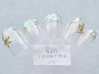 ネイル 吉祥寺🌟 ネイルフロンティアのネイルデザイン