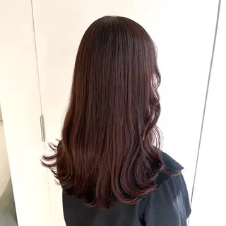 ロング Parve Mix￤ 石原 響子🧸のヘアスタイル