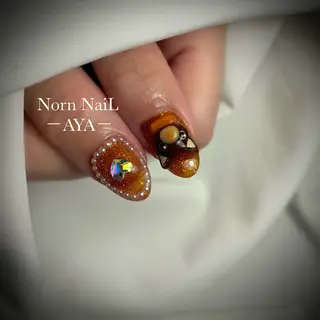ネイル U Ayaのネイルデザイン