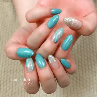 ネイル ViLL 新小岩のネイルデザイン