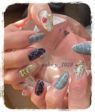 ネイル プライベートサロン Nail..TCのネイルデザイン