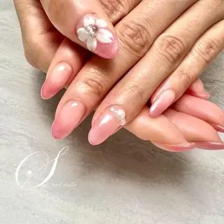 ネイル ステラ marikominoのネイルデザイン