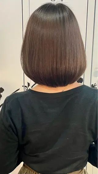 ショート NAO ☆のヘアスタイル