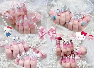 ネイル 桜 井🧸のネイルデザイン