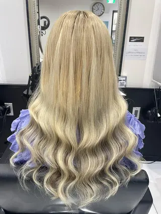 ロング \RINA🐾/ ジェルムのヘアスタイル